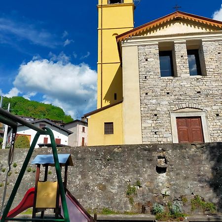 Villa Il gioco dell'oca Ponna Superiore Esterno foto