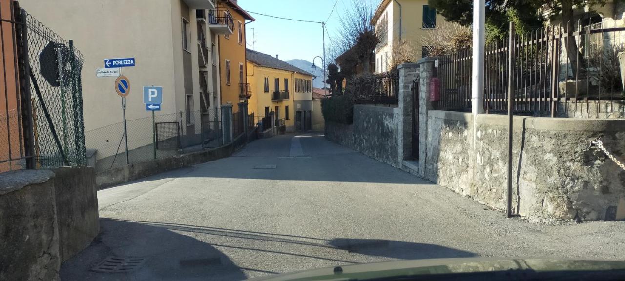 Villa Il gioco dell'oca Ponna Superiore Esterno foto