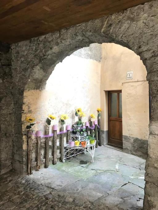 Villa Il gioco dell'oca Ponna Superiore Esterno foto