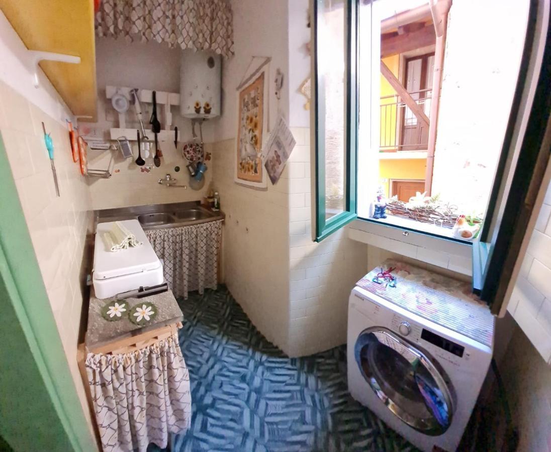 Villa Il gioco dell'oca Ponna Superiore Esterno foto