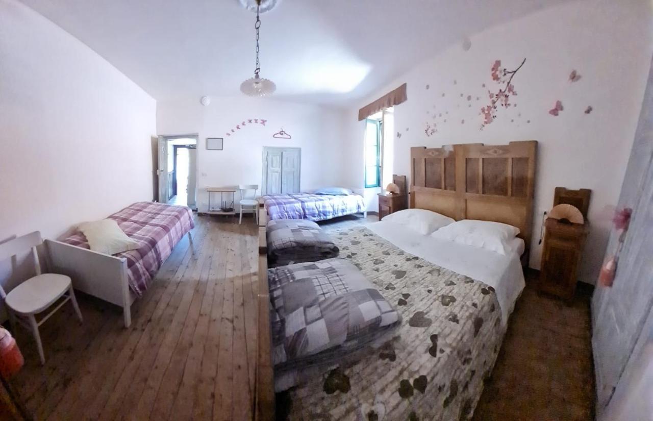 Villa Il gioco dell'oca Ponna Superiore Esterno foto