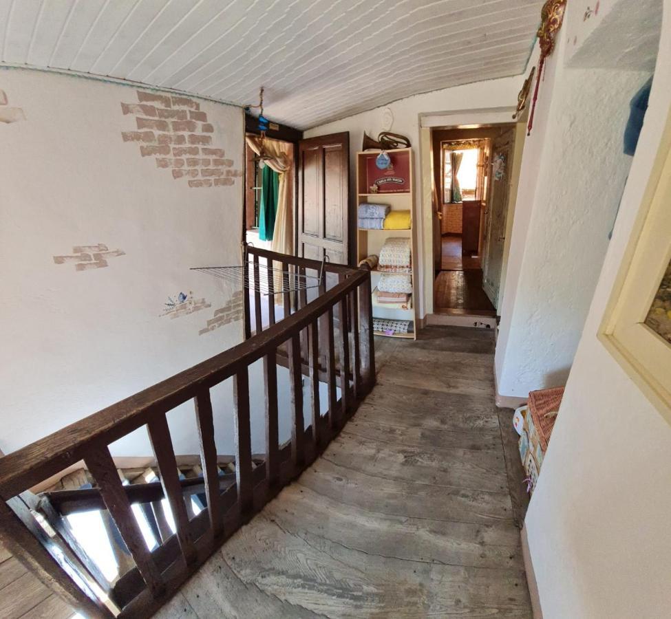 Villa Il gioco dell'oca Ponna Superiore Esterno foto