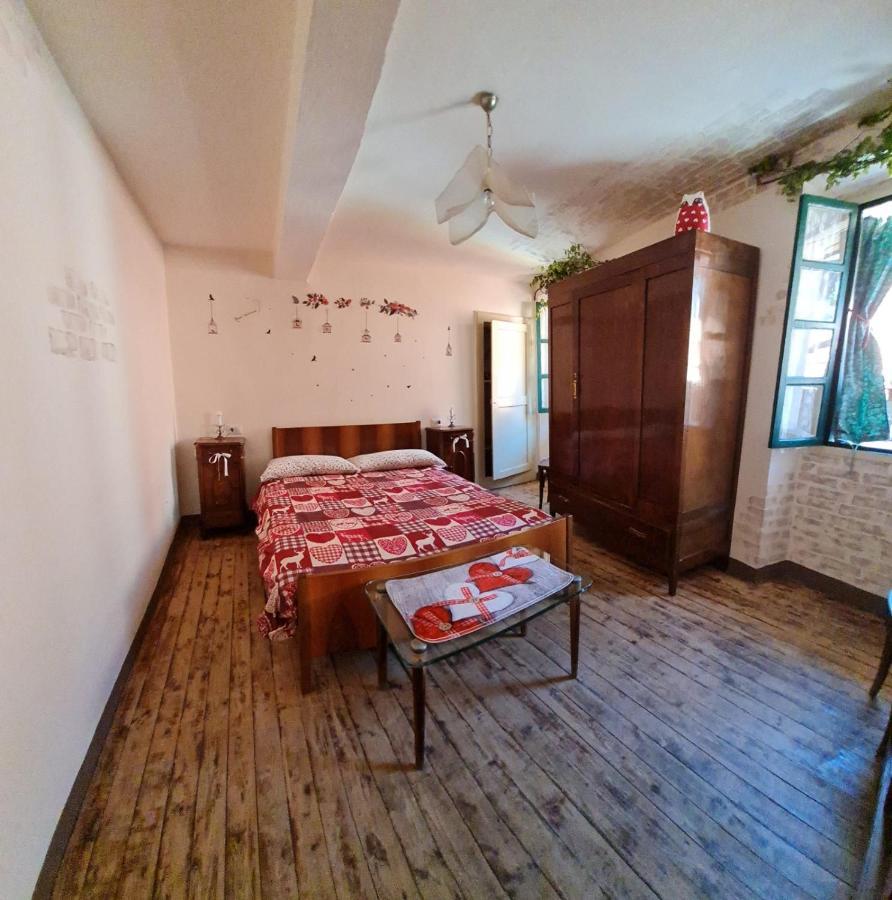 Villa Il gioco dell'oca Ponna Superiore Esterno foto