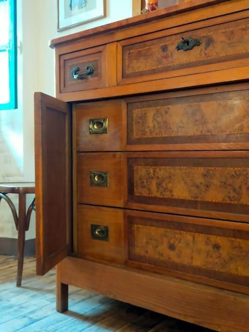 Villa Il gioco dell'oca Ponna Superiore Esterno foto