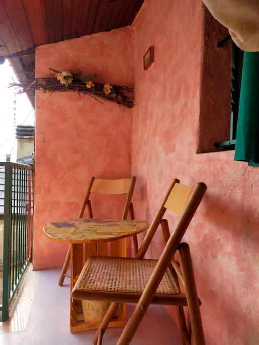 Villa Il gioco dell'oca Ponna Superiore Esterno foto