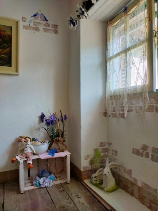 Villa Il gioco dell'oca Ponna Superiore Esterno foto