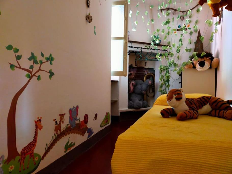 Villa Il gioco dell'oca Ponna Superiore Esterno foto