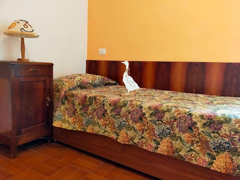 Villa Il gioco dell'oca Ponna Superiore Esterno foto