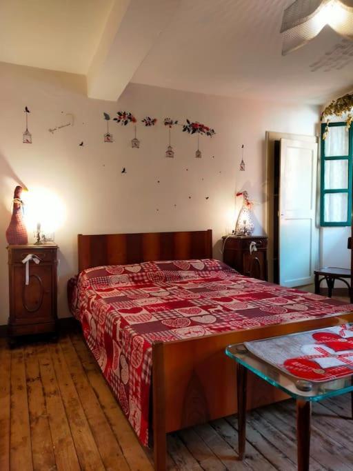 Villa Il gioco dell'oca Ponna Superiore Esterno foto