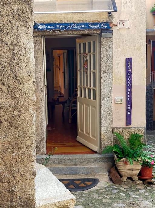 Villa Il gioco dell'oca Ponna Superiore Esterno foto