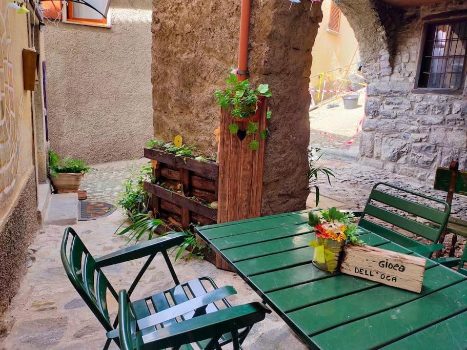 Villa Il gioco dell'oca Ponna Superiore Esterno foto