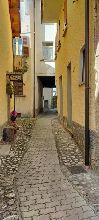 Villa Il gioco dell'oca Ponna Superiore Esterno foto