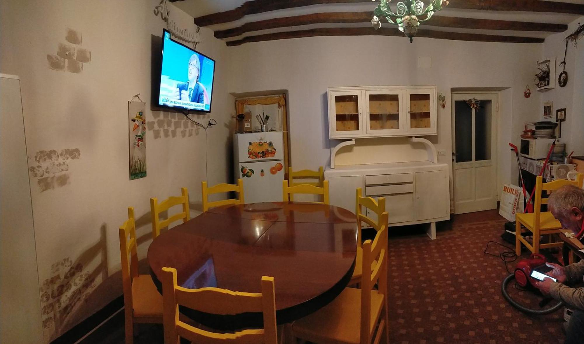 Villa Il gioco dell'oca Ponna Superiore Esterno foto