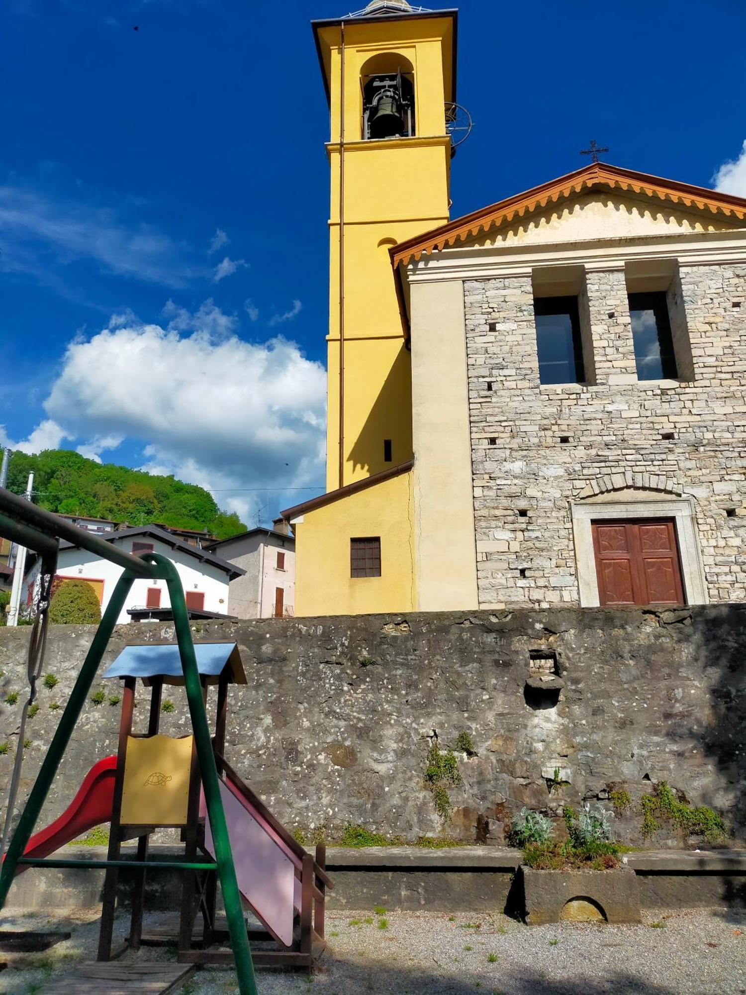 Villa Il gioco dell'oca Ponna Superiore Esterno foto