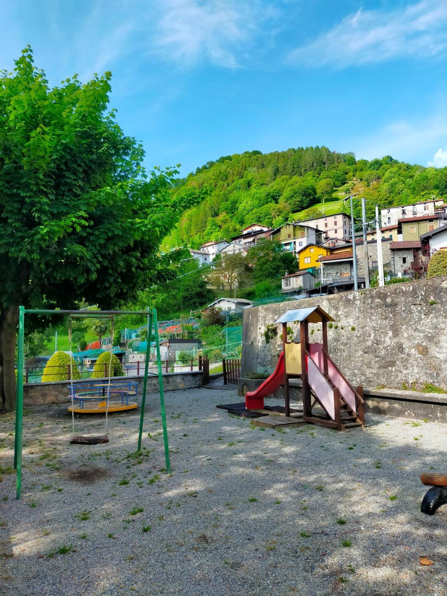 Villa Il gioco dell'oca Ponna Superiore Esterno foto